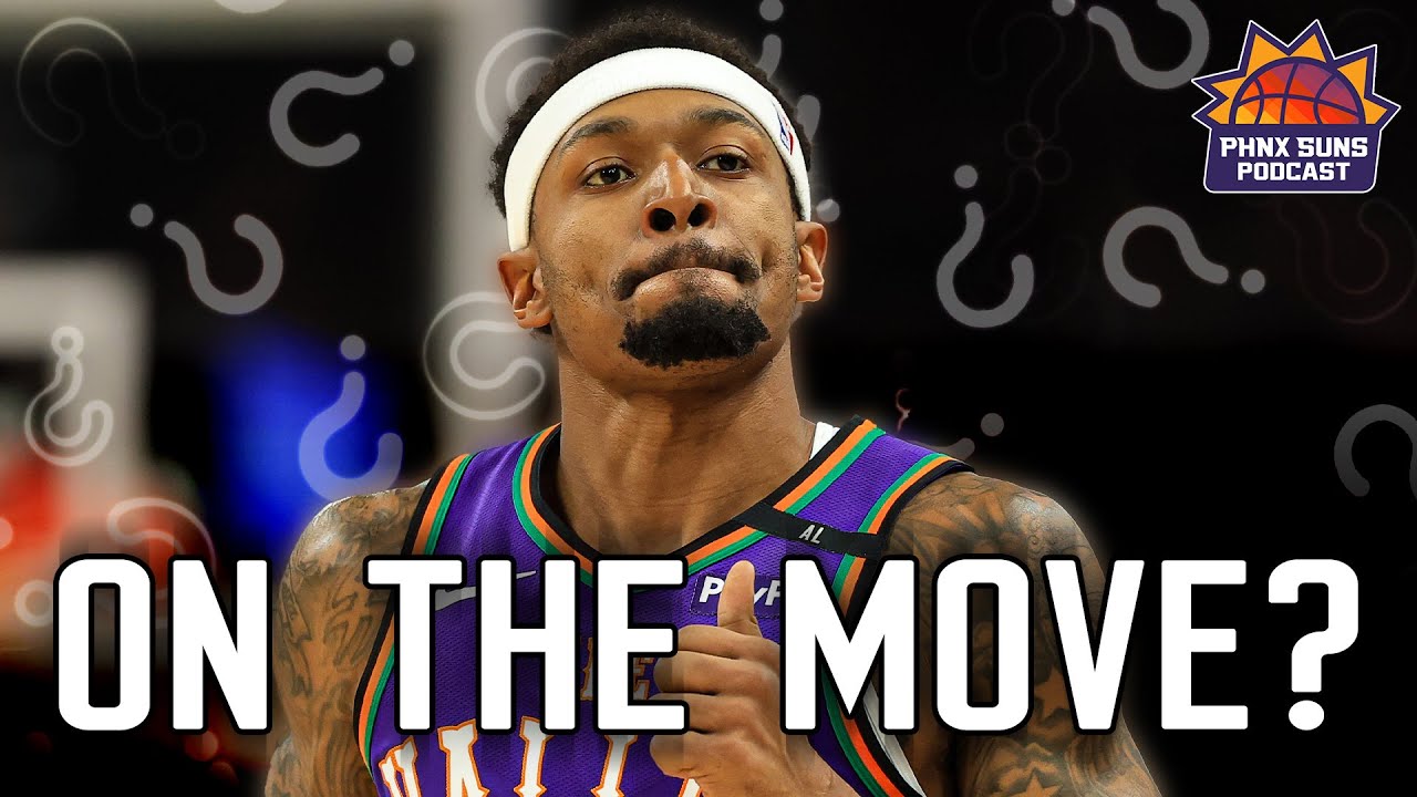 REPORTS: Bradley Beal COULD STILL BE TRADED By Phoenix Suns