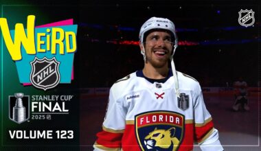 Weird NHL Bloopers Vol. 123 | Best of Conference and Stanley Cup Final