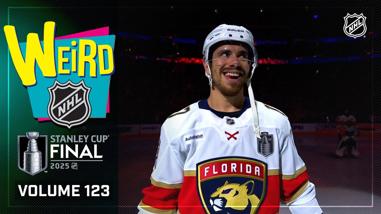 Weird NHL Bloopers Vol. 123 | Best of Conference and Stanley Cup Final