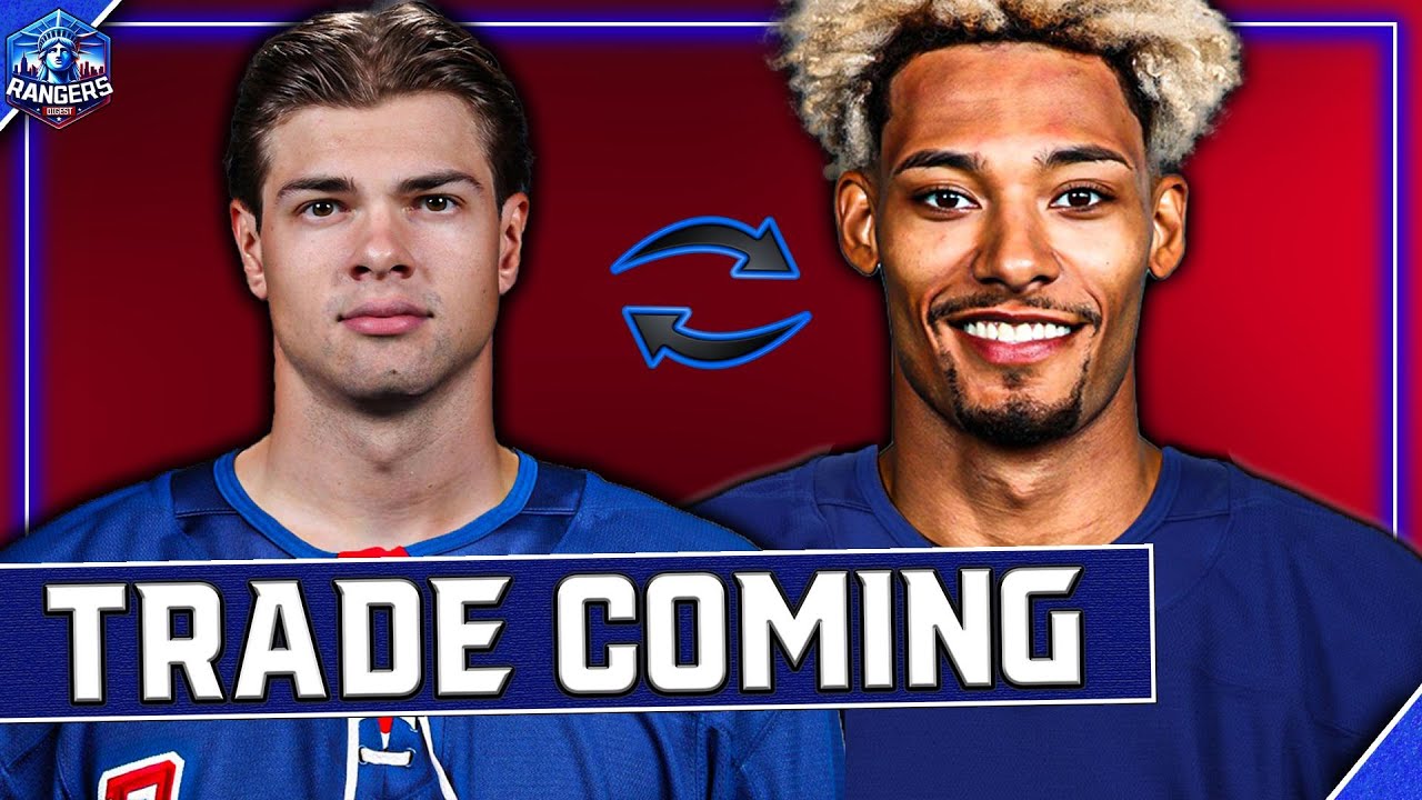 Trade Rumors INTENSIFYING... - WILD Rangers Trade Update | NYR News