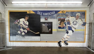 Dale Hawerchuk - Cornwall Royals