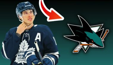 San Jose Sharks SIGNING Mitch Marner In NHL Free Agency? | NHL News & Rumors - NHL Free Agency 2025