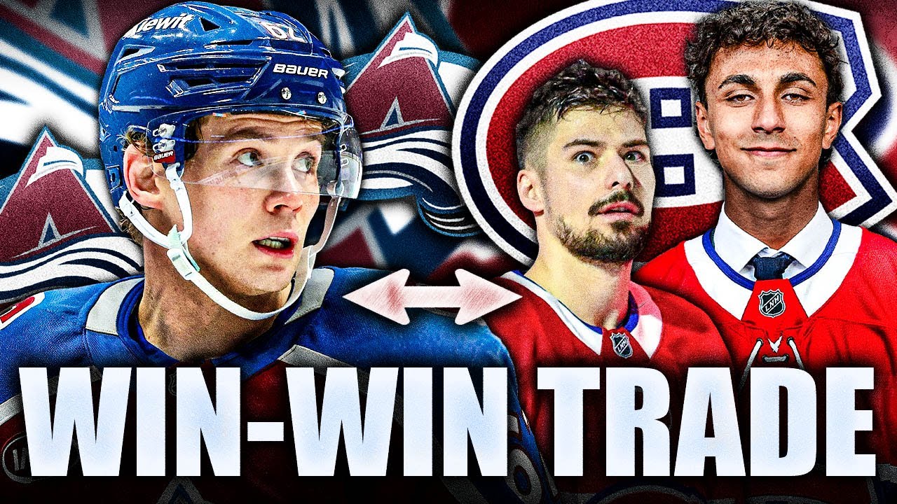 SURPRISING HABS WIN-WIN TRADE: THE LEHKONEN TRADE NOW LOOKS GREAT FOR THE MONTREAL CANADIENS…