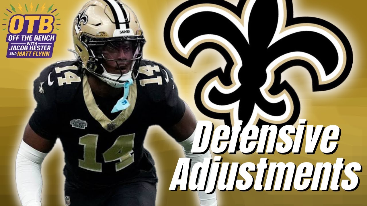 Brandon Staley's Vision: The New Era of Saints Defense! | New Orleans Saints Football News