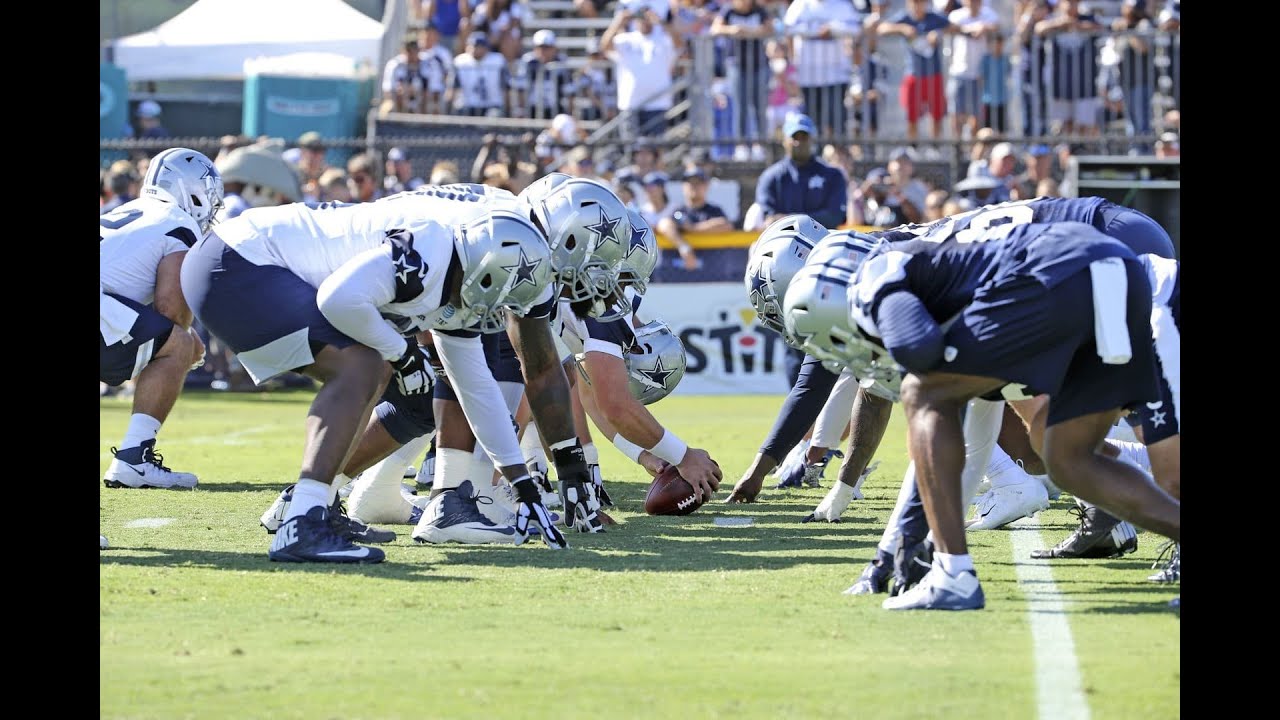 Dallas Cowboys are they ready for Camp?  Micah to the Commanders?