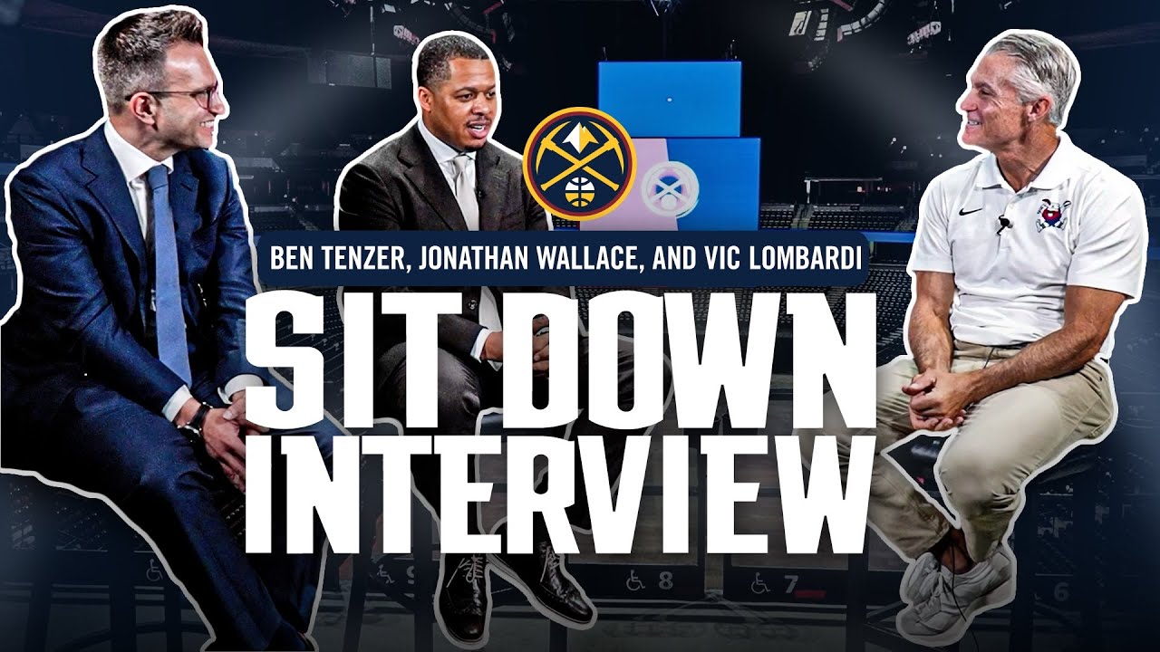 First Exclusive Interview with Ben Tenzer and Jonathan Wallace | 6/25/25