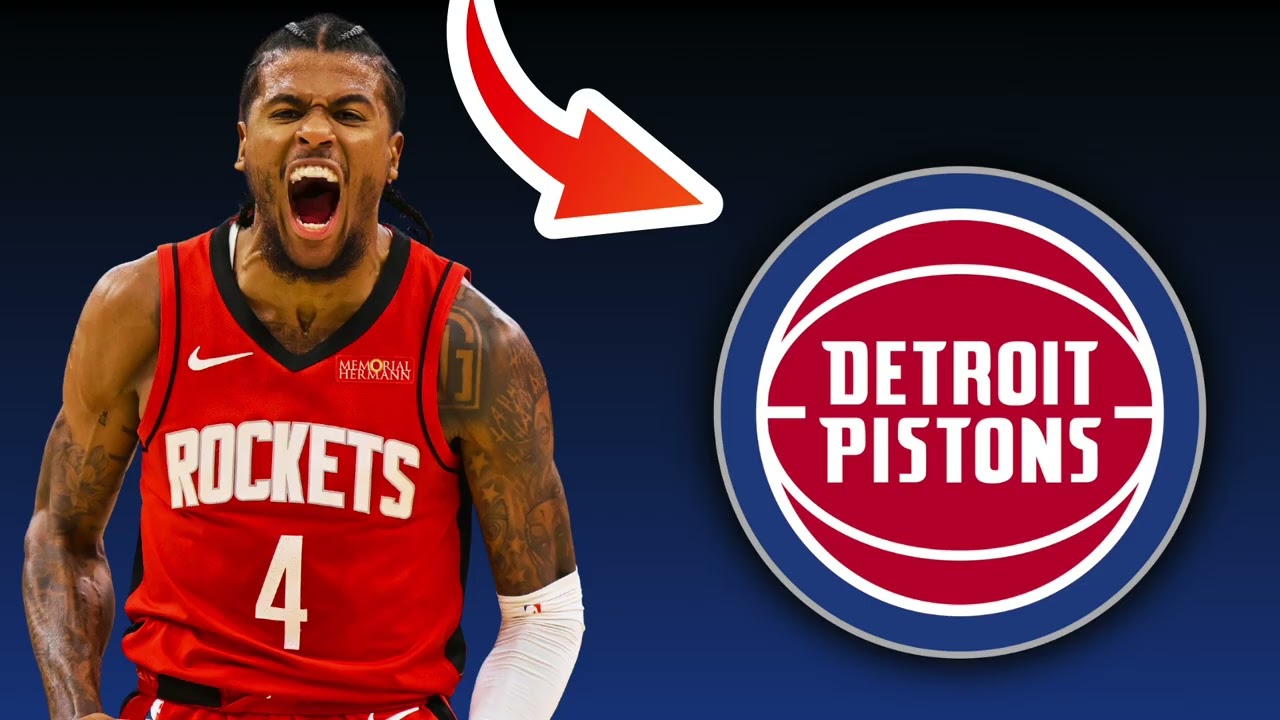 Phoenix Suns TRADE Jalen Green To The Detroit Pistons? | NBA Trade Rumors