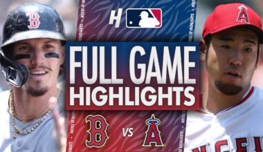 Boston Red Sox vs Los Angeles Angels - FULL GAME HIGHLIGHTS | June 25, 2025 MLB Season