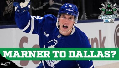 Should The Dallas Stars Really PURSUE Mitch Marner? | DLLS Stars Podcast