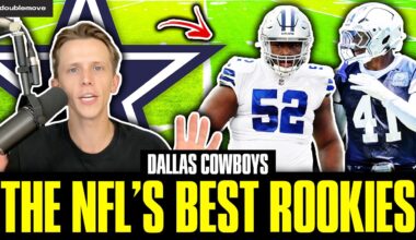 These 2 Dallas Cowboys Draft Picks Are MAKING NOISE… (game-changers)