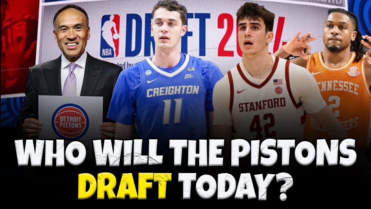 Top 3 Best and Worst Picks for the Detroit Pistons at 37TH Overall?