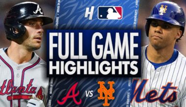 Atlanta Braves vs New York Mets - FULL GAME HIGHLIGHTS | June 25, 2025 MLB Season