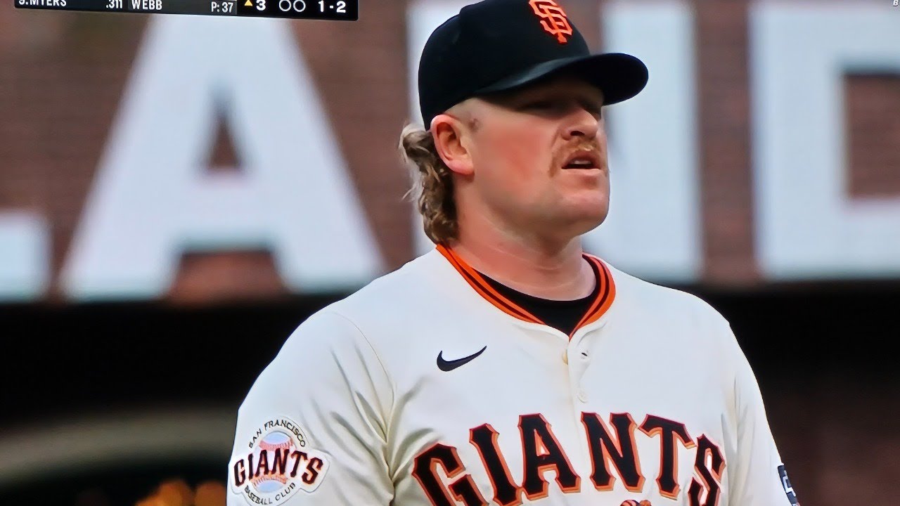 SF Giants vs Miami Marlins Postgame