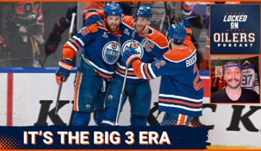 How the Edmonton Oilers can afford the big three of Connor McDavid, Leon Draisail and Evan Bouchard
