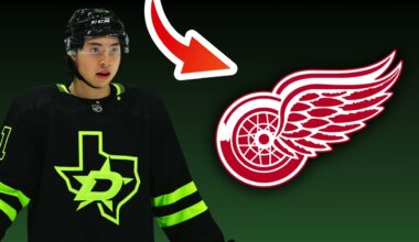 Dallas Stars TRADE Jason Robertson To The Detroit Red Wings? | NHL Trade Rumors