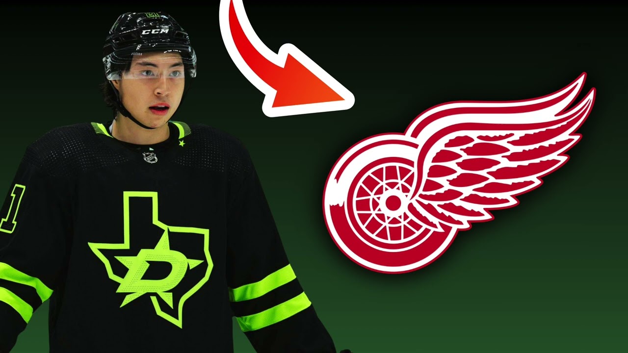 Dallas Stars TRADE Jason Robertson To The Detroit Red Wings? | NHL Trade Rumors