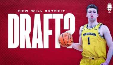 What Should the Detroit Pistons do in the NBA Draft?! W/Rezball Pod! - From Half Court Ep. 188