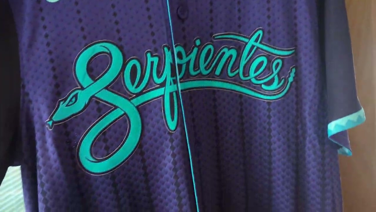 Arizona Diamondbacks 2025 "Serpientes" City Connect Jersey Review