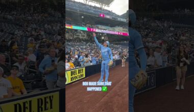 Bobby Witt Jr. Finds a Twin in San Diego #kansascityroyals #baseballfans #bobbywittjr #memories #mlb