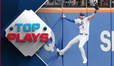 Top MLB Plays of 6/25! (Jeff McNeil brings back a homer, Michael Harris II robs Lindor and MORE!)