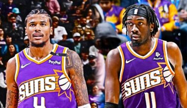 The Phoenix Suns Made Another HUGE TRADE