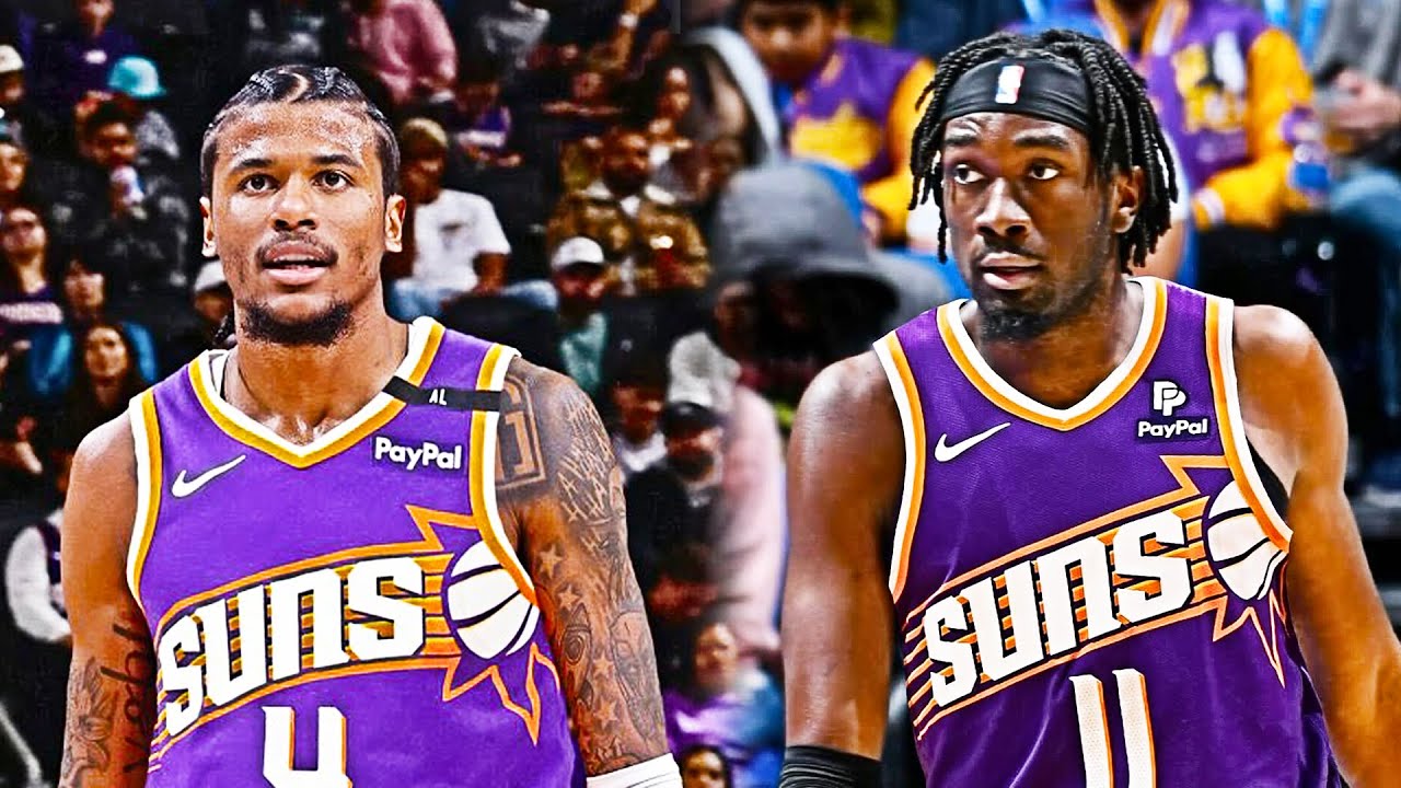 The Phoenix Suns Made Another HUGE TRADE