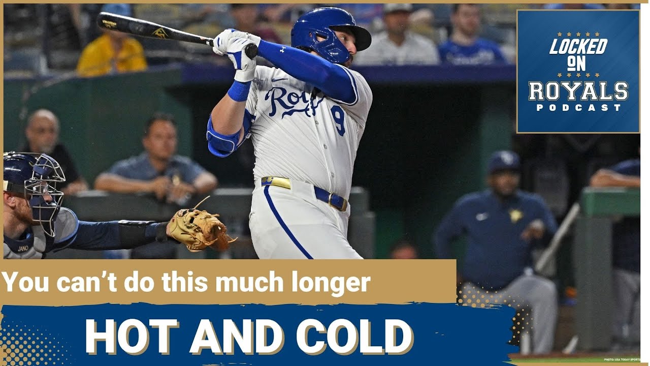 The Royals and their struggling offense | Kansas City Royals Podcast
