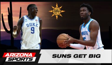 Empire of the Suns: What drafting Khaman Maluach and trading for Mark Williams means for Phoenix