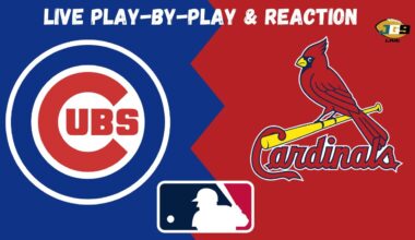 Chicago Cubs vs. St. Louis Cardinals | MLB Livestream Live Play-By-Play & Reaction (6/26/25)