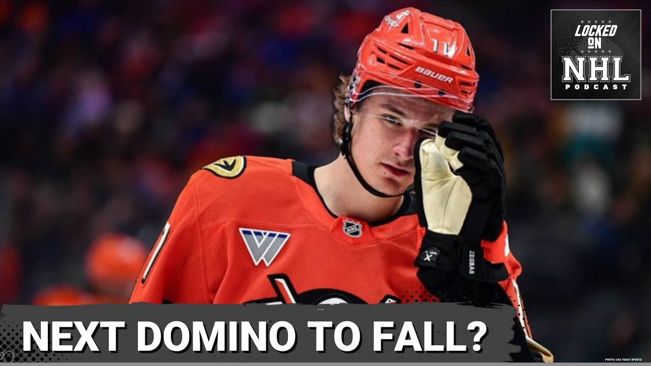 Trevor Zegras, Evander Kane, and the NHL’s Wild Offseason Frenzy and what's still to come