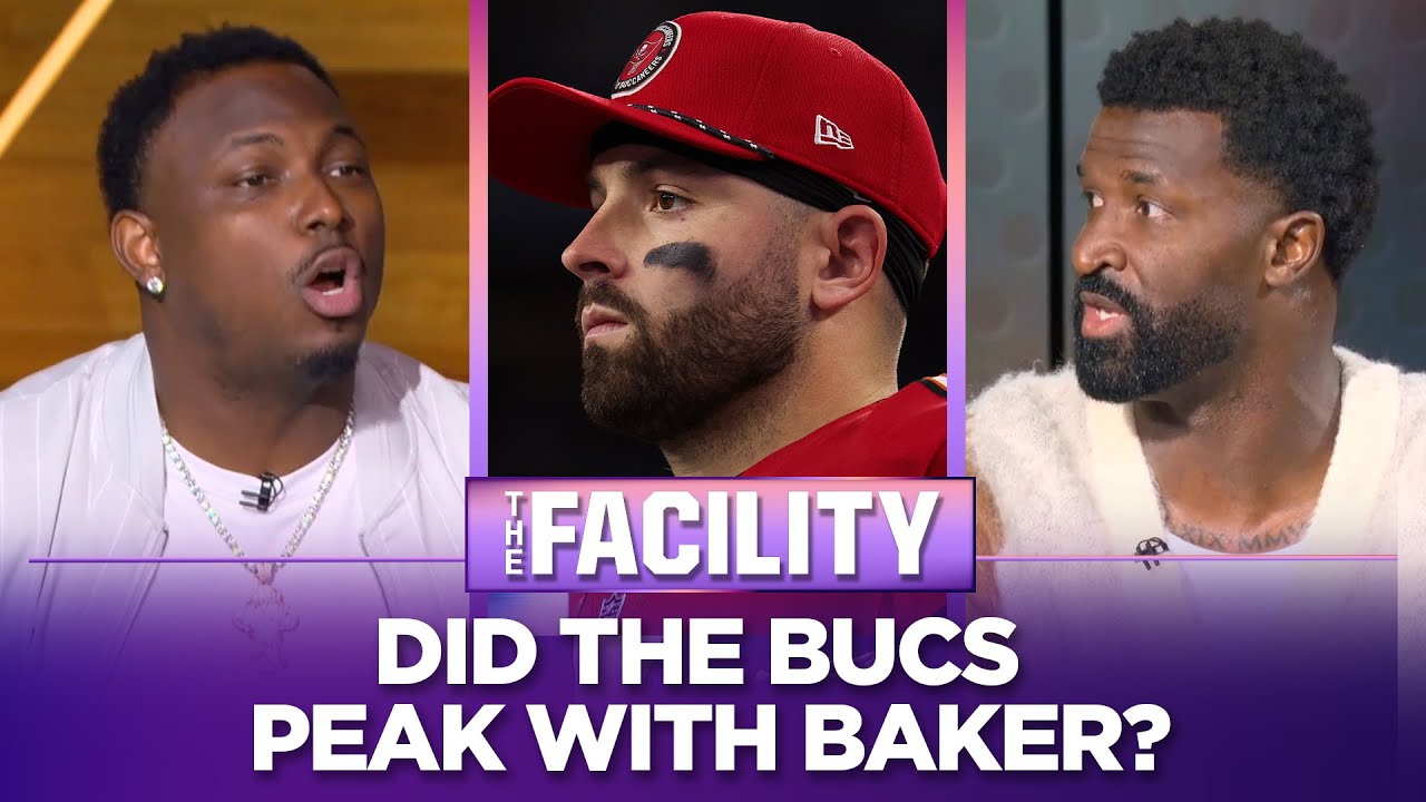 What’s the Tampa Bay Buccaneers’ ceiling with Baker Mayfield at QB? | THE FACILITY