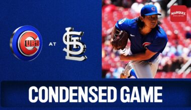 Chicago Cubs vs. St. Louis Cardinals MLB game highlights (June 26, 2025) | Marquee Sports Network