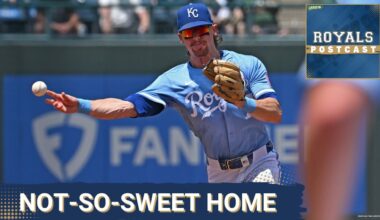 Royals POSTCAST: Kansas City Royals SWEPT at HOME by Tampa Bay Rays | LIVE REACTION