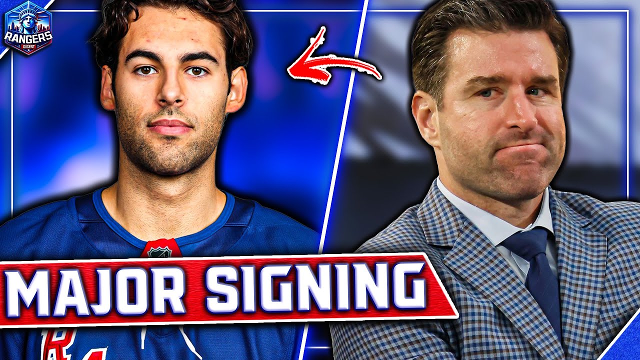 This is a STEAL for the Rangers...