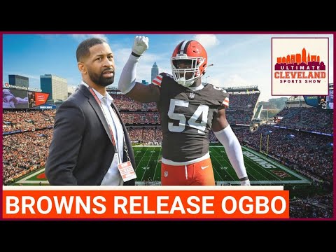 Cleveland Browns release EDGE Ogbo Okoronkwo; another failed free agency signing by Andrew Berry