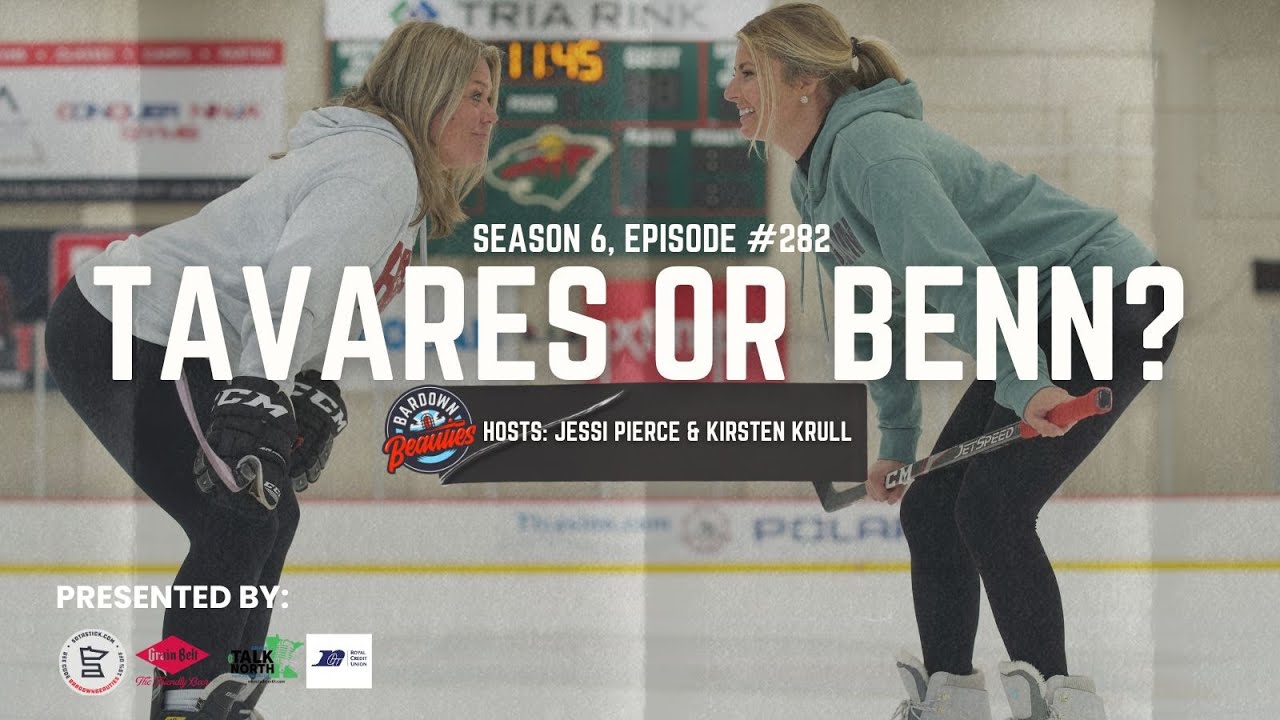 #282. The Wild Should Get Jamie Benn