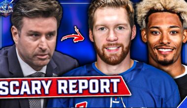 Things just took a SCARY twist...