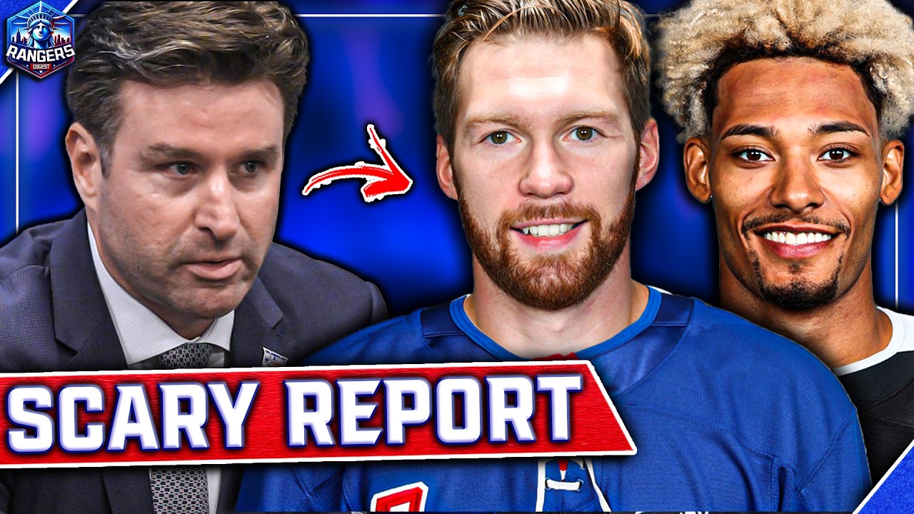 Things just took a SCARY twist...