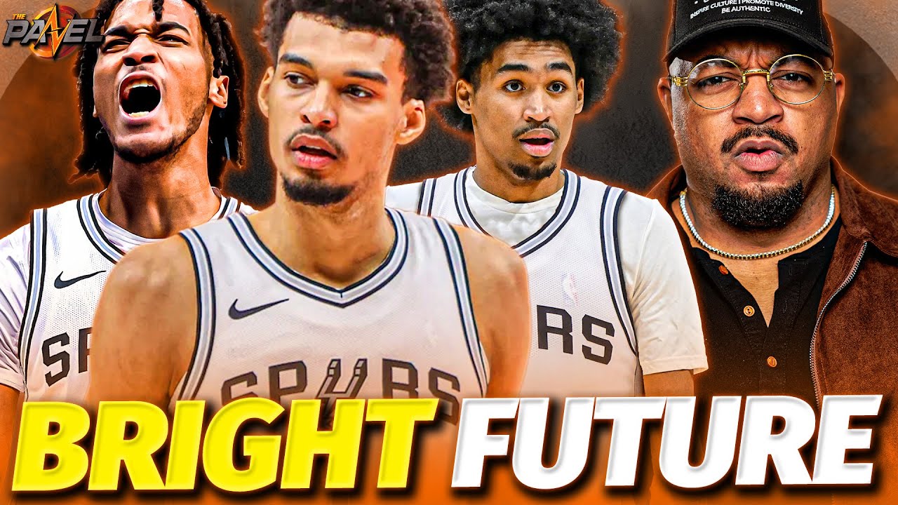 Are the San Antonio Spurs the BEST Positioned Team in the NBA?!
