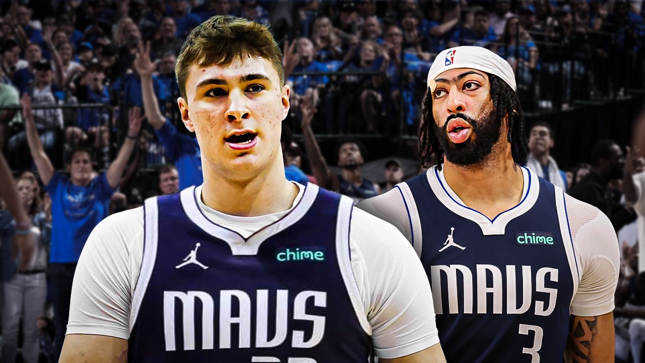 The Dallas Mavericks Terrifying Plan For Cooper Flagg