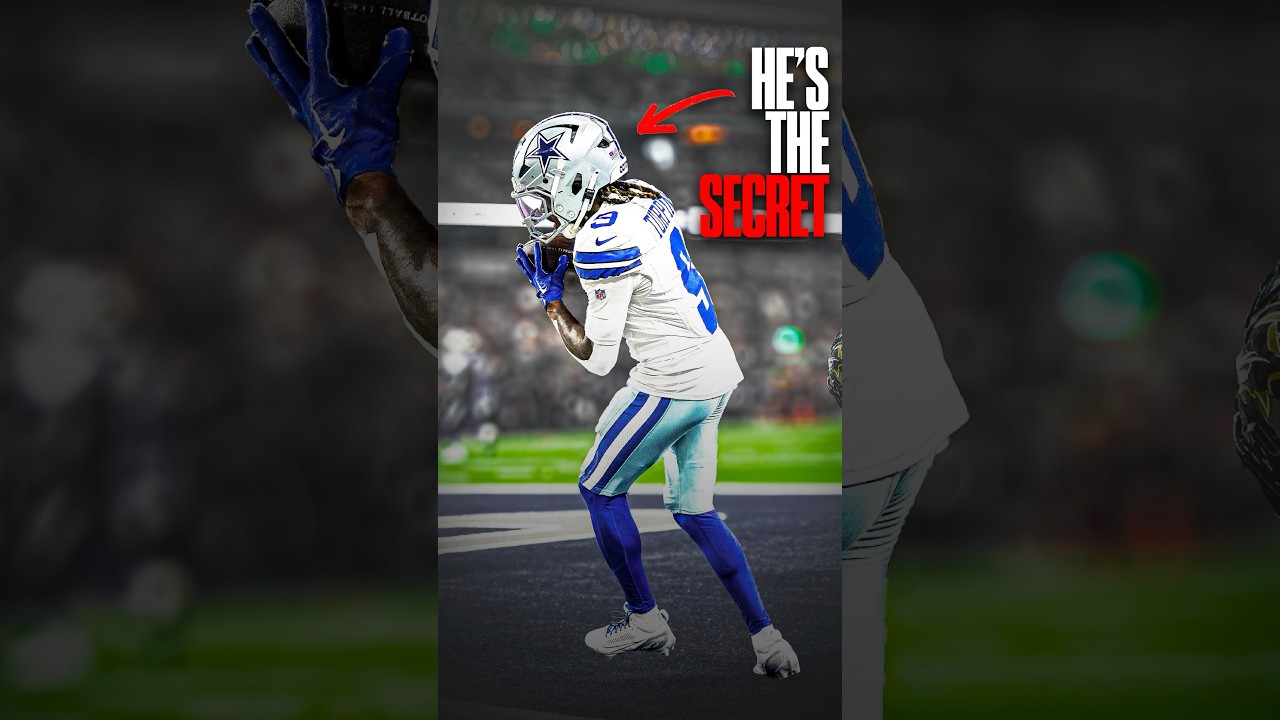 The FASTEST Player in the NFL? 🤯😱 #dallascowboys #nfl