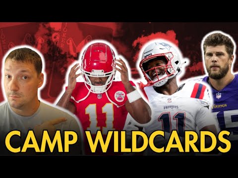 Chiefs CAMP BATTLES! Who Has the BEST CHANCE to Make the Roster?