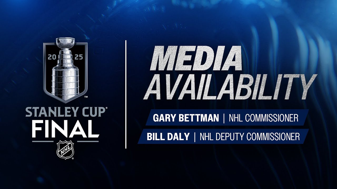 NHL, NHLPA to Conduct Joint Media Availability