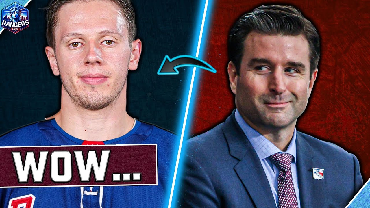 Things just took a WILD turn...