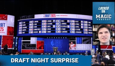 Noah Penda to Orlando: How the Magic REVOLUTIONIZED Their Draft Approach