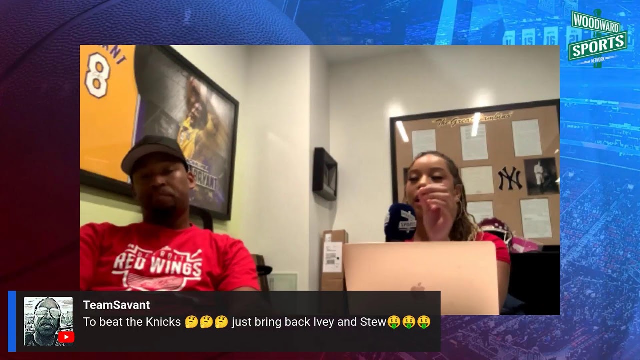 LIVE Detroit Pistons FA Strategy & NBA Draft Reactions