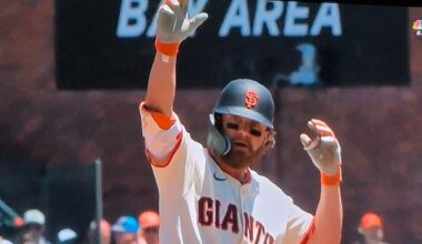 SF Giants vs Miami Marlins Postgame