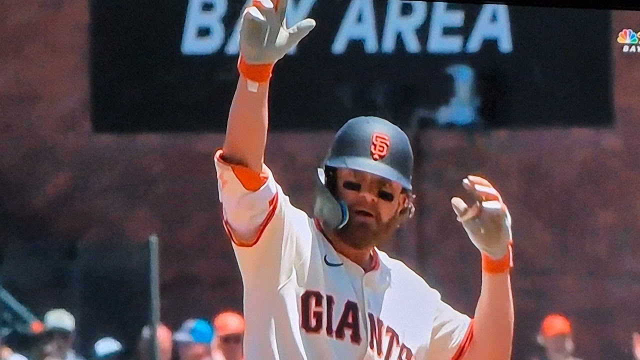 SF Giants vs Miami Marlins Postgame