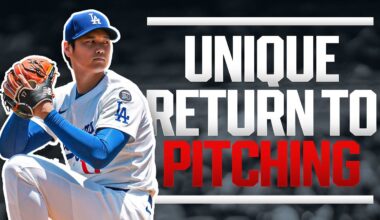 Shohei Ohtani is having the most unique return to the mound ever | MLB Deep Dive