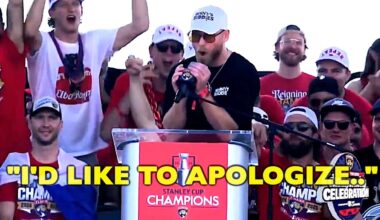 I've NEVER seen a team go this hard